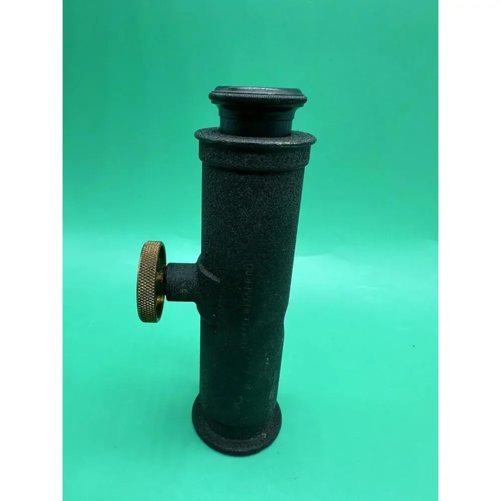 VINTAGE Optical Scope PROFESSIONAL Keuffel&Esser Microscope TELESCOPE LENS